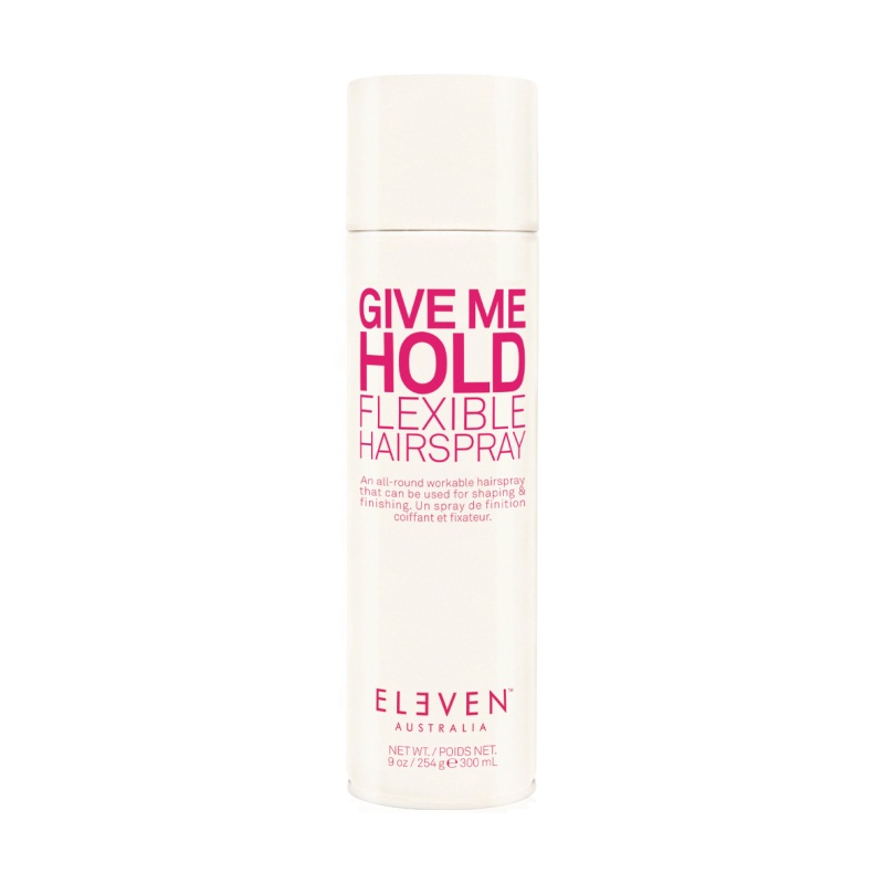 ELEVEN Australia Give Me Hold Flexible Hairspray 300ml.jpg