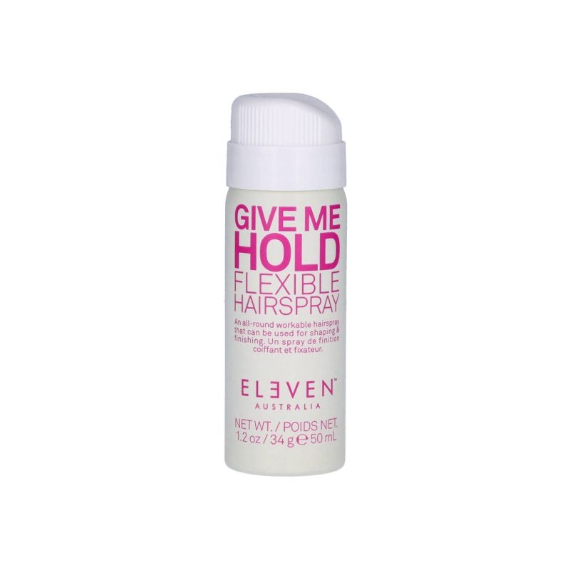 ELEVEN Australia Give Me Hold Flexible Hairspray 50ml.jpg