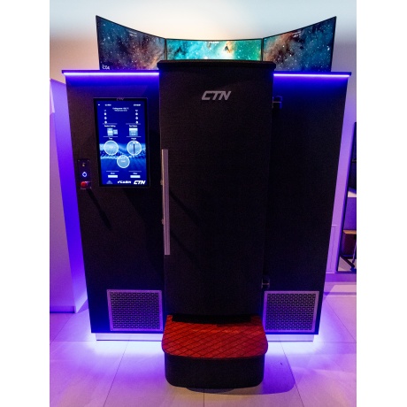 KIIRE TURGUTUS: e°CABIN™ + LEDPro™ + X°CRYO™ näole