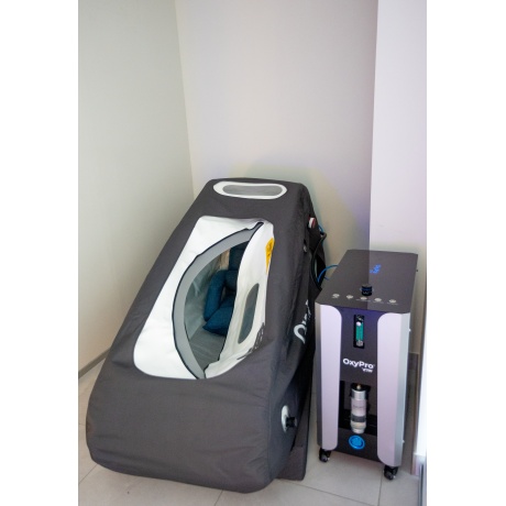 OxyPro™ KERGE HÜPERBAARILINE HAPNIKUTERAAPIA