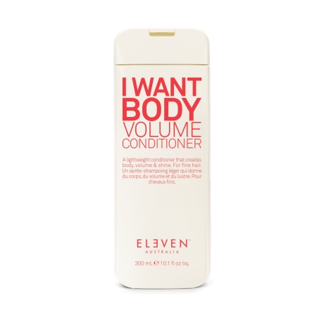 I WANT BODY: VOLÜÜMIPALSAM 300ml
