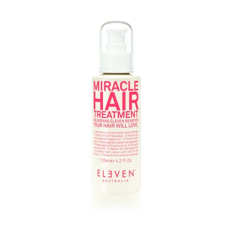 MIRACLE HAIR: TOITAINETERIKAS JUUKSEHOOLDUS 125ml