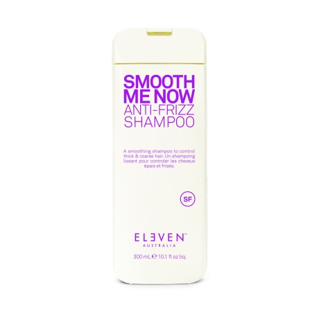 SMOOTH ME NOW: ŠAMPOON KAHUSTELE JUUSTELE 300ml