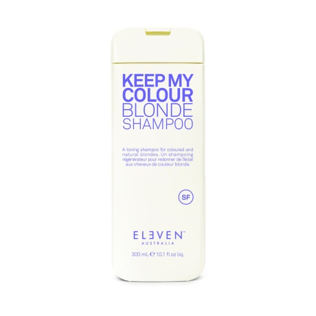 KEEP MY COLOUR: ŠAMPOON BLONDIDELE JUUSTELE 300ml