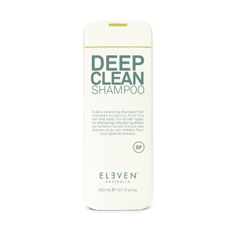 DEEP CLEAN: SÜGAVPUHASTAV ŠAMPOON  300ml