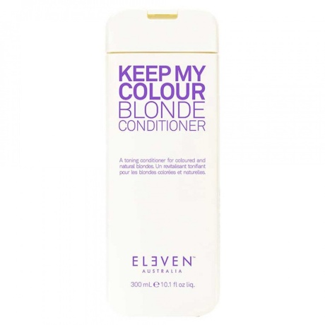 KEEP MY COLOUR: PALSAM BLONDIDELE JUUSTELE 300ml