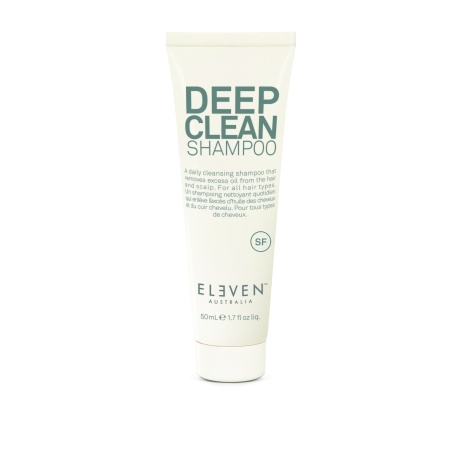 DEEP CLEAN: SÜGAVPUHASTAV ŠAMPOON 50ml