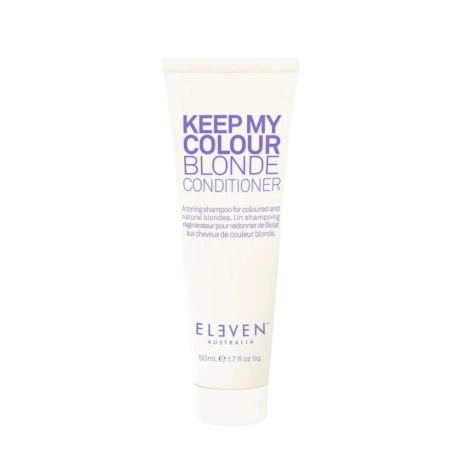 KEEP MY COLOUR: PALSAM BLONDIDELE JUUSTELE 50ml