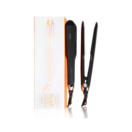 ELEVEN FLAT IRON WIDE PLATE:  JUUKSESIRGENDAJA