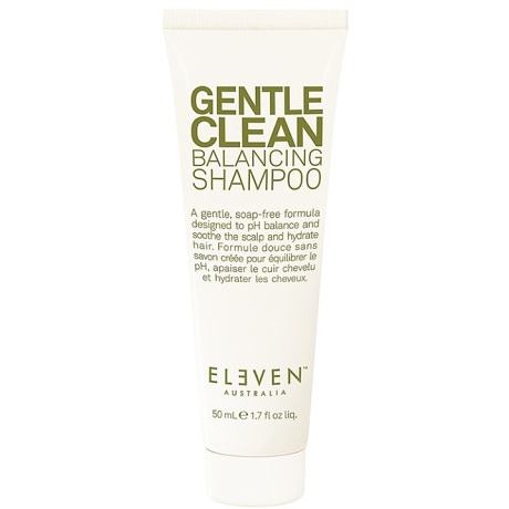 GENTLE CLEAN: TASAKAALUSTAV ŠAMPOON 50ml
