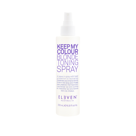 KEEP MY COLOUR: SPREI BLONDIDELE JUUSTELE 200ml