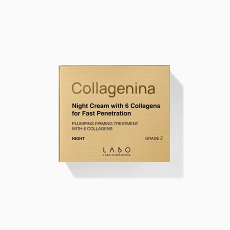 COLLAGENINA 6 KOLLAGEENIGA ÖÖKREEM